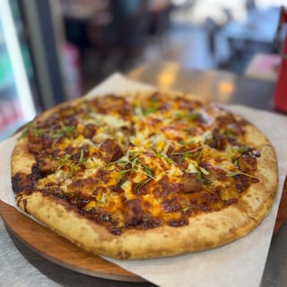 Galbi Pizza